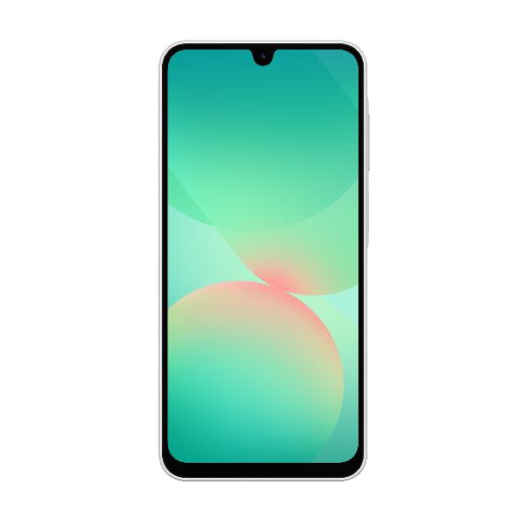 SAMSUNG A26 SM-A266B 6+128GB DS 5G WHITE OEM_1