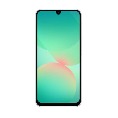 SAMSUNG A26 SM-A266B 6+128GB DS 5G WHITE OEM_1