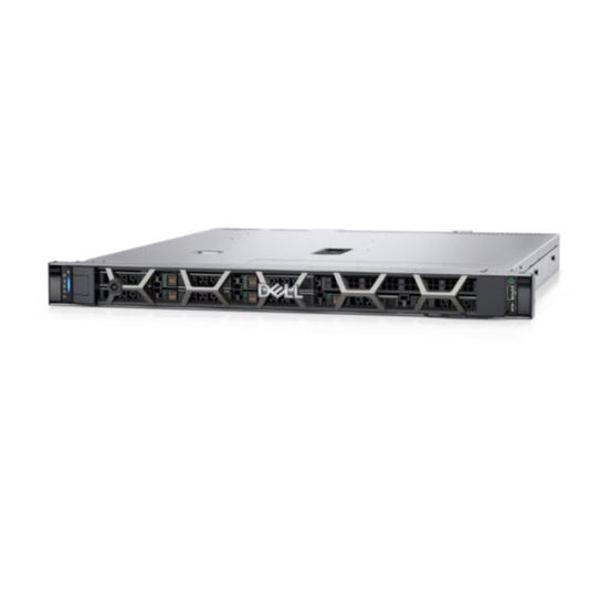 DELL POWEREDGE R360 E-2436 16GB 8X3.5" 1X480GB SSD SATA H755 3Y #PROMO ATE 31/01_0