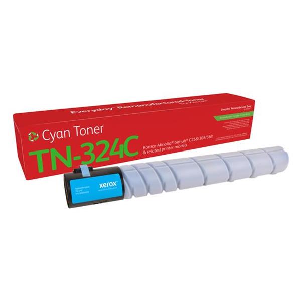 Toner Xerox / Ciano / TN-324C / A8DA430 / 006R04928_0