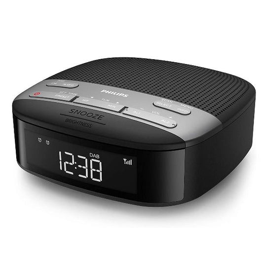 Rádio-Despertador Philips / TAR3505/12 / Preto_0