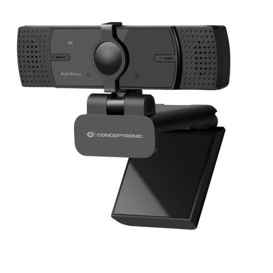 WEBCAM 4K 8.3MP AUTOFOCUS CON DOPPIO MICROFONO (Adattatore USB-C incluso)_0