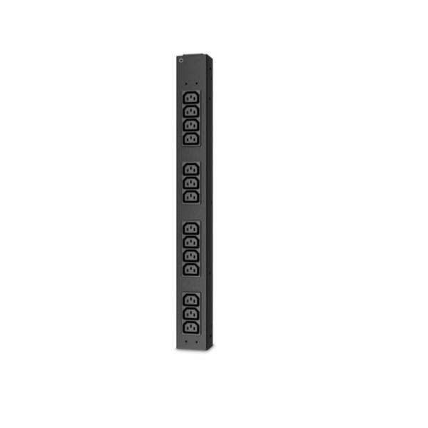 Rack PDU Basic APC / Half Height / Preto / AP6003A_0
