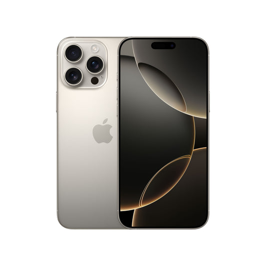 APPLE IPHONE 16 PRO MAX 512GB NATURAL TITANIUM MYX33QN/A_0