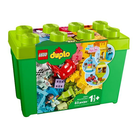 Caixa de Construção LEGO 10914 DUPLO Deluxe / Multicolorido_0