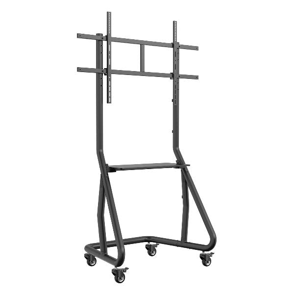 EQUIP - CARRELLO TV PER MONTAGGIO A PAVIMENTO 60"-105" Robusto_1
