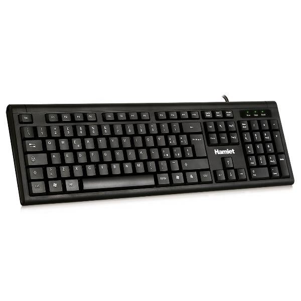 XKKU200-IT  Tastiera USB Estesa Italiana serie 200 business_0