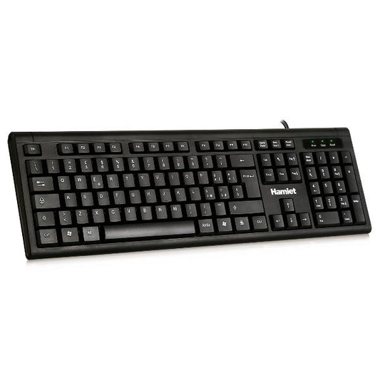 XKKU200-IT  Tastiera USB Estesa Italiana serie 200 business_0
