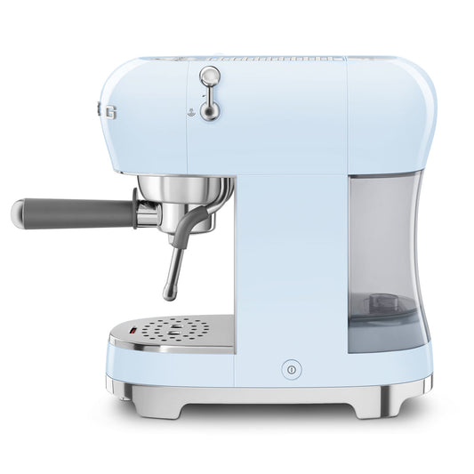 SMEG COFFEE MAKER 50´STYLE BLUE ECF02PBEU_0