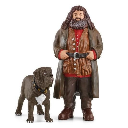 Wizarding World Harry Potter - Hagrid & Fang, Spielfigur_0