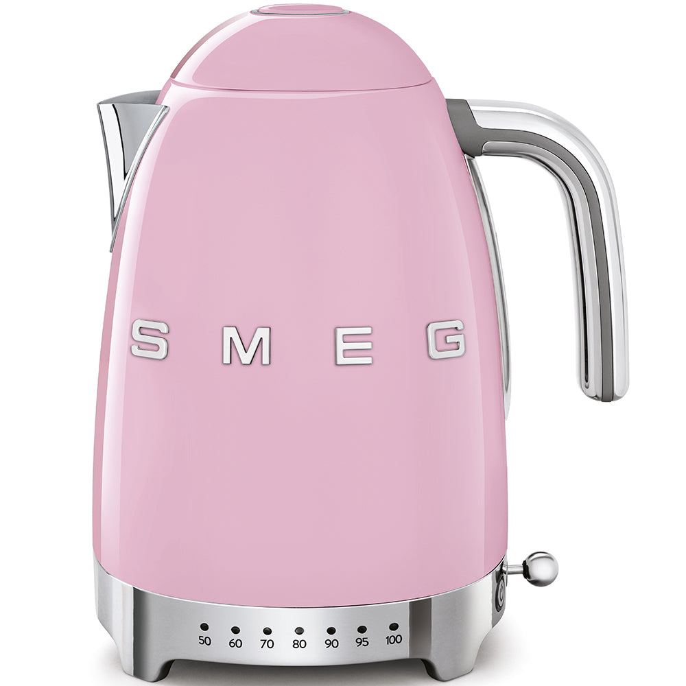 SMEG KETTLE 50´STYLE PINK KLF04PKEU_0