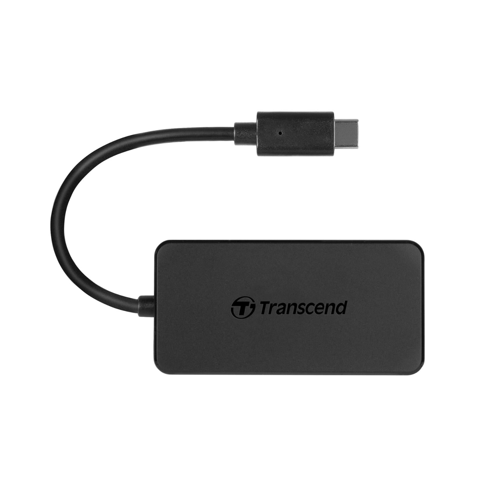 Transcend HUB2C USB Typ-C USB 3.1 Gen 1_0