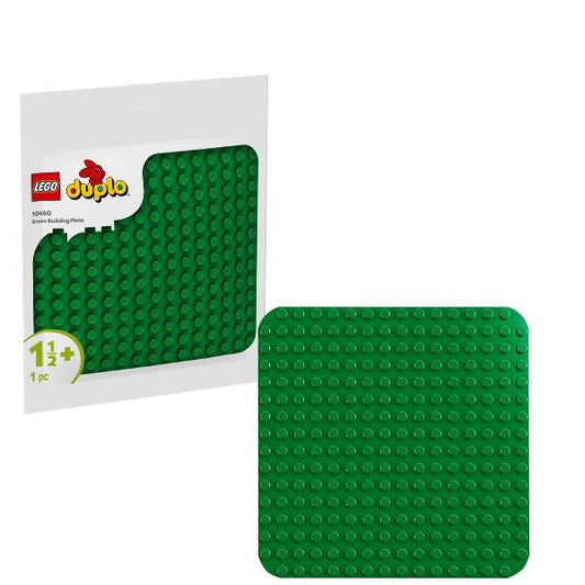 10460 DUPLO Bauplatte in GrÃ¼n, Konstruktionsspielzeug_0