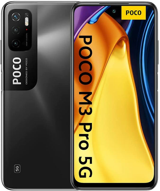 Poco M3 PRO 5G 4GB-64GB Black_0