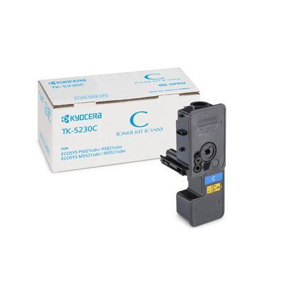 Cartucho Kyocera TK-5230 / Ciano_0