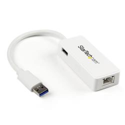 Adattatore di rete USB3 Bianco_0