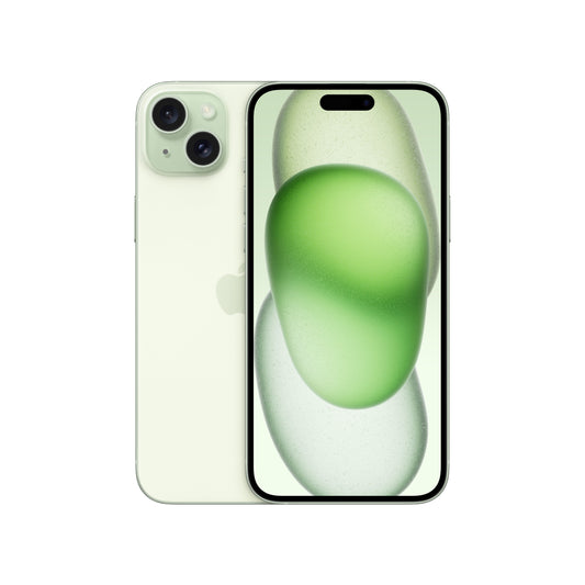 Smartphone Apple iPhone 15 Plus 256Gb/ 6.7"/ 5G/ Verde_1