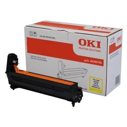 Bildtrommel OKI / Amarelo / 44844469_0