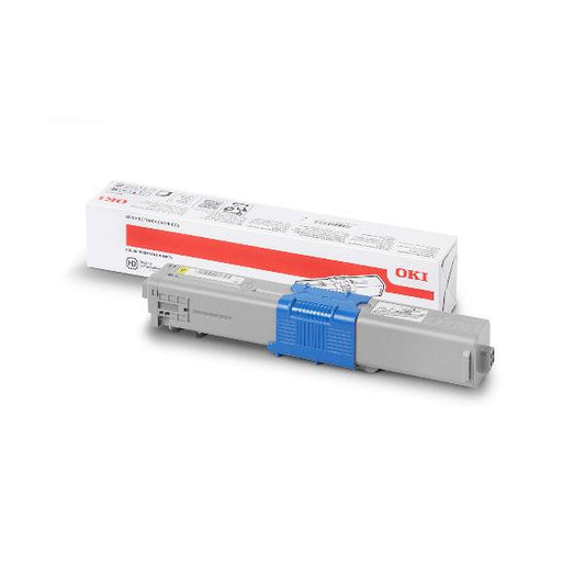 Toner OKI / Gelb / 46508713_0