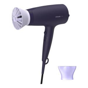 Philips Asciugacapelli BHD340/10 Serie 3000 2100W Viola_0