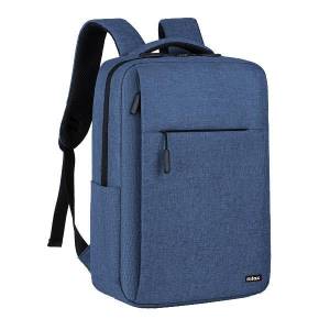 Nilox Tech Zaino per Notebook 15.6" Blu_0