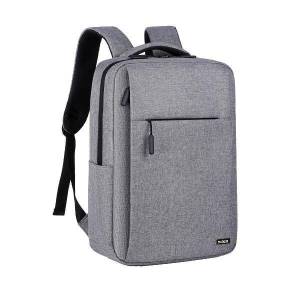 Nilox Tech Zaino per Notebook 15.6" Grigio_0