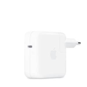 Adaptador de Energia USB-C Apple / 70 Watt / Preto / MXN53ZM/A_0