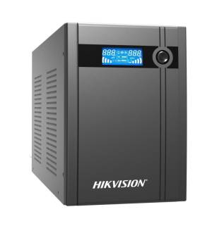 Hikvision Gruppo di Continuita DS-UPS3000 1800w 4Schuko_0