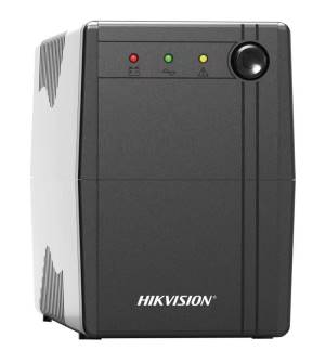 Hikvision Gruppo di Continuita DS-UPS1000 600w 2Schuko_0