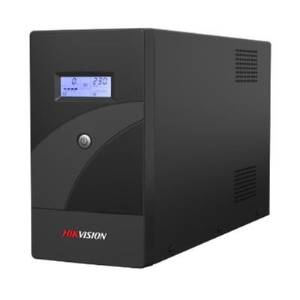 Hikvision Gruppo di Continuita DS-UPS2000-R 2000VA/1200w 4Schuko_0