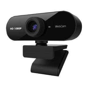 Nilox Tech Webcam con Microfono 1080P USB_0