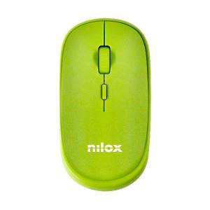 Nilox Mouse Wireless Green_0
