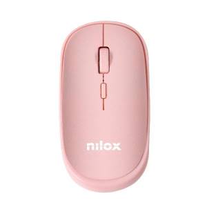 Nilox Mouse Wireless Pink_0