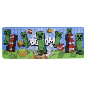 Tapete de Secretária Paladone / Verde Creeper / 5055964776114_0