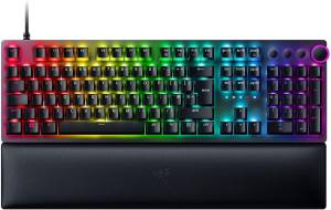 Teclado Razer / Huntsman V2 / Preto / RZ03-03930300-R3M1_0