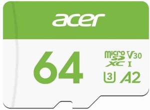 Acer Micro SD 64GB MSC300_0
