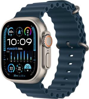 Apple Watch Ultra2 Cell 49mm TC OB/Blue ITA MREG3TY/A_0