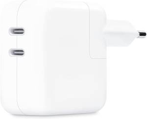Adaptador de Corrente Apple / Preto / 35W / MW2K3ZM/A_0