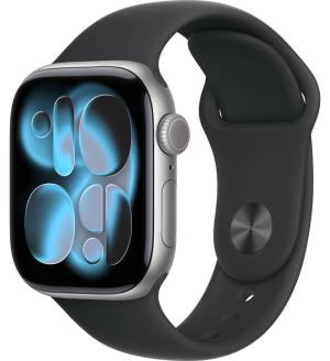 Smartwatch Apple / 42mm / Alumínio Grisalho / Cinturino Sport_2