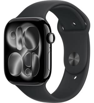 Smartwatch Apple / 46mm / Preto / Cinturão Sport_1
