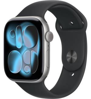 Smartwatch Apple / 46mm / Cinza Espacial - A2354_1