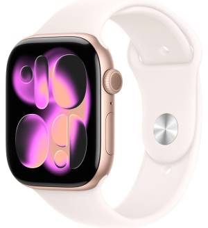Smartwatch Apple / Ouro Rosa / Cassa 46mm_2