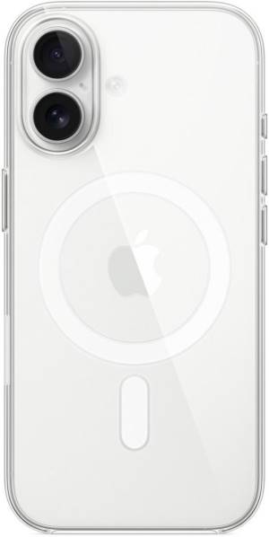 Apple iPhone 17 Clear Case MagSafe MGF24ZM/A_0
