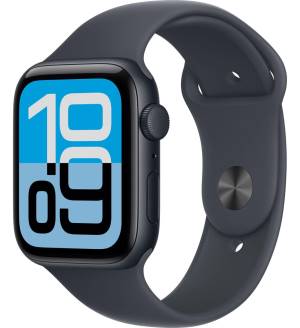 Apple Watch SE 3 44mm AC/Midnight SB/Midnight S/M EU MEHN4MP/A_0