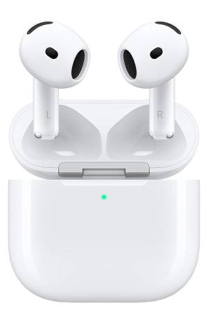 Auriculares Bluetooth Apple Airpods 5/ Estuche de Carga Inalambrica_1