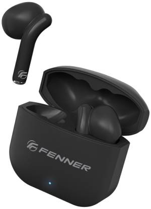XBuds TWS Auricolari Wireless XM201 Fenner Tech Black_0