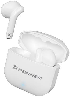 XBuds TWS Auricolari Wireless XM201 Fenner Tech White_0