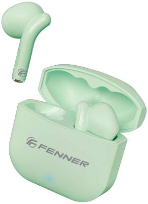 XBuds TWS Auricolari Wireless XM201 Fenner Tech Green_0