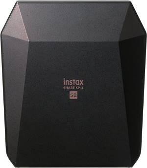 Fujifilm Instax Share Sp-3 Stampante Fotografica Istantanea BT Black_0