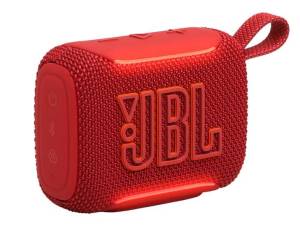 JBL GO5 Portable BT Speaker Red_0